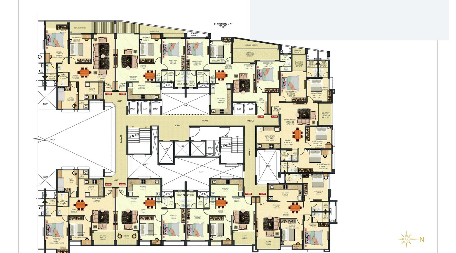 GV-insignia-2-Typical-Floor-Plan (2)